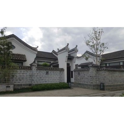 河北丹楓古建園林工程