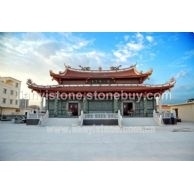 天下第一廟 - 工程案例 - 產(chǎn)品展示 - 惠安聯(lián)益園林古建