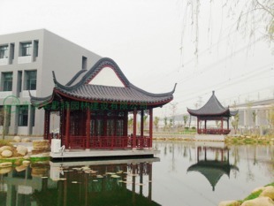 南京美思特園林建設(shè)