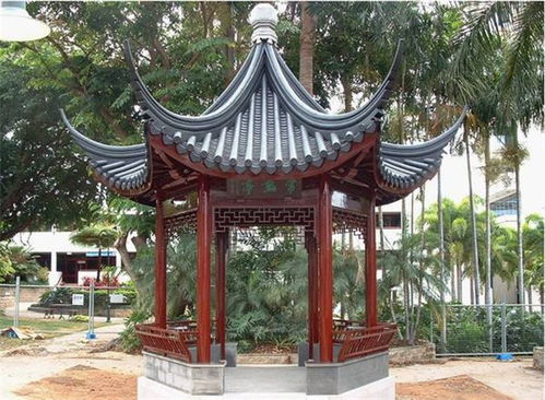 嘉興古建亭子多少錢(qián)一個(gè)廠家直供 藝隆古建