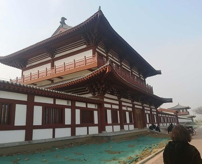 河北懷俊古建園林綠化工程