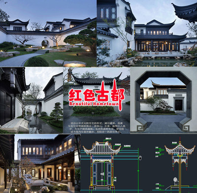 佛山陶瓷 全國(guó)各地江南園林工程 古建工程 園林建筑工程承包施工圖片_高清圖_細(xì)節(jié)圖